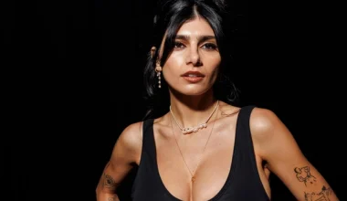 Μία Καλίφα: Με δάκρυα στα μάτια για τους βομβαρδισμούς στο Λίβανο – Δείτε την ανάρτησή της (βίντεο)