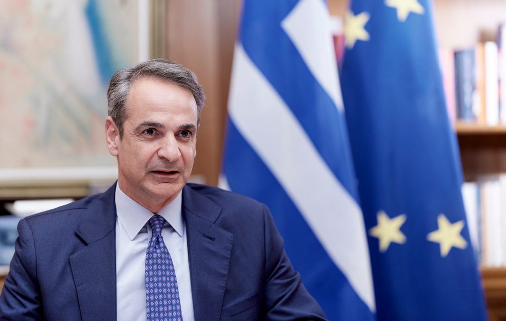 Γιατί ο Κ.Μητσοτάκης αποδοκίμασε τον βομβαρδισμό του Λιβάνου από το Ισραήλ για πρώτη φορά