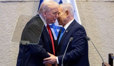 NBC: Ο Ν.Τραμπ πιέζει τον Μ.Νετανιάχου να περιορίσει τα πλήγματα στον Λίβανο