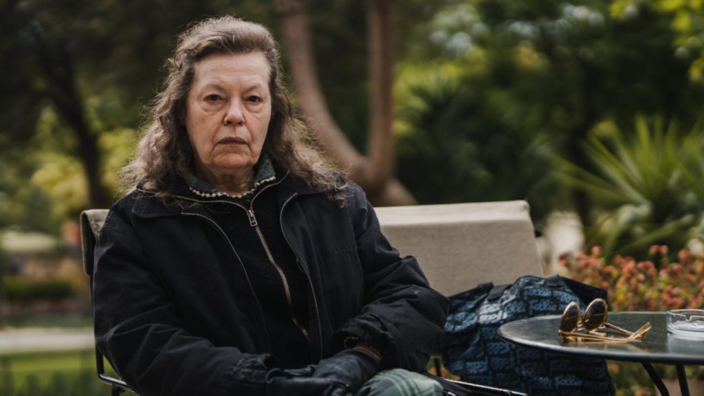 Ρ.Πατεράκη για τη συνεργασία της με την Α.Βουγιουκλάκη: «Εκείνη με πήρε τηλέφωνο – Δεν το πίστευα»