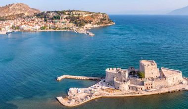 Ναύπλιο: Ο προορισμός μια «ανάσα» από την Αττική που είναι ιδανικός για μονοήμερη εκδρομή το Πάσχα