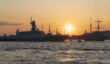 Ρωσία: «Ουκρανία και Νορβηγία σχεδιάζουν τρομοκρατικές επιθέσεις σε ρωσικά πλοία»!