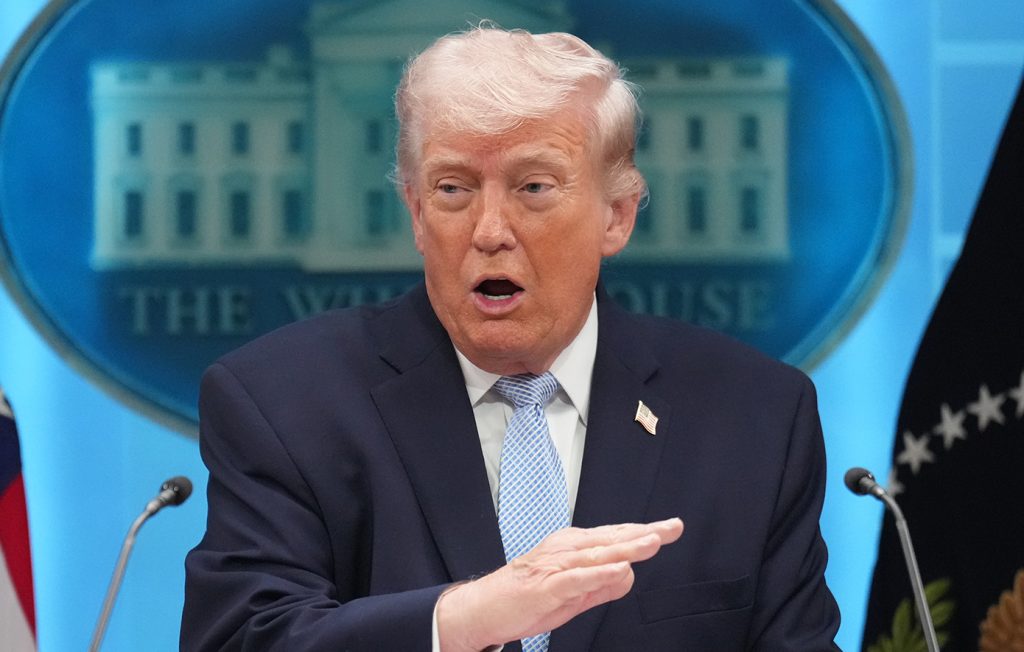 Ν.Τραμπ: «Το ΝΑΤΟ δεν ήταν εκεί όταν το χρειαστήκαμε και δεν θα είναι εκεί αν το χρειαστούμε ξανά»