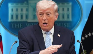 Ν.Τραμπ: «Το ΝΑΤΟ δεν ήταν εκεί όταν το χρειαστήκαμε και δεν θα είναι εκεί αν το χρειαστούμε ξανά»