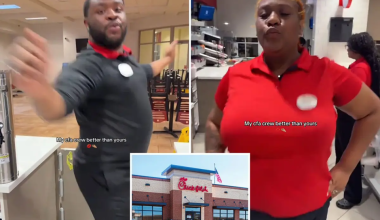 Τους «έκαψε» το βίντεο των 7 εκατ. views: Φαστ φουντ στις ΗΠΑ απέλυσε υπαλλήλους που χόρευαν κουνώντας το στήθος τους