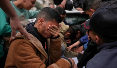 Γάζα: Μαθήτρια δημοτικού έπεσε νεκρή από ισραηλινά πυρά μπροστά στους συμμαθητές της (σκληρό βίντεο)