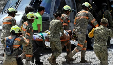 Μεξικό: Μεταλλωρύχος παρέμεινε εγκλωβισμένος σε υπόγεια σήραγγα για 14 ημέρες!