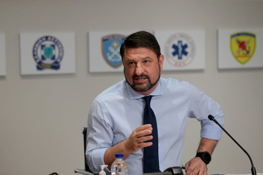 Ν.Χαρδαλιάς: Επίσκεψη στην «Πόρτα Ανοιχτή» και στην «Φλόγα» – Χρηματοδότηση σε 23 δομές ατόμων με αναπηρία