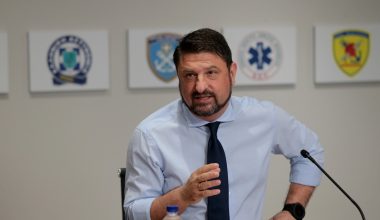 Ν.Χαρδαλιάς: Επίσκεψη στην «Πόρτα Ανοιχτή» και στην «Φλόγα» – Χρηματοδότηση σε 23 δομές ατόμων με αναπηρία