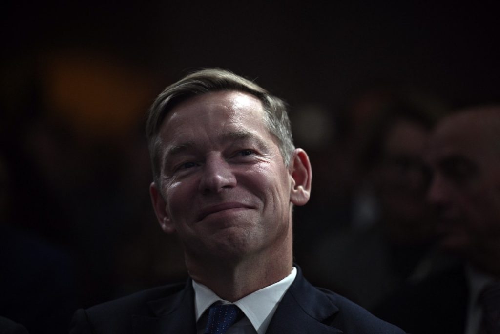 H «γκάφα» του CEO των McDonald’s – Δείτε πως επέλεξε να το «σώσει» (βίντεο)