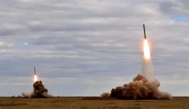 Σχεδιαστής πυραύλων του Κιέβου: «Ο βαλλιστικός πύραυλος Iskander της Ρωσίας είναι ένα τρομακτικό όπλο»