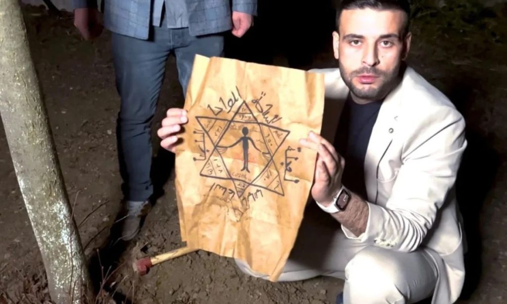 Κύπρος: Χειροπέδες σε 36χρονο Τούρκο που παρουσιαζόταν ως «μεταφυσικός ειδικός» και εξαπατούσε πολίτες