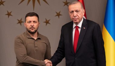 Ο Ζελένσκι θέλει συμμαχία με την Άγκυρα: «Ουκρανία και Τουρκία μπορούν να προστατέψουν την Ευρώπη  από την… Ρωσία»!