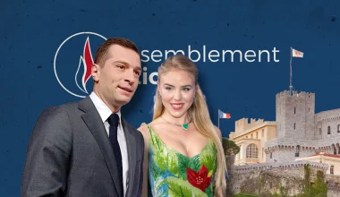 Αυτή είναι η εντυπωσιακή Ιταλίδα πριγκίπισσα με την οποία βρίσκεται σε σχέση ο Ζ.Μπαρντελά (φωτο)