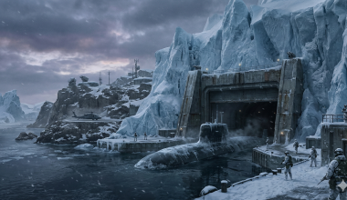Το «μυστικό νησί» της Ανταρκτικής – Η νέα «Ζώνη Κινδύνου» που τρομάζει τους επιστήμονες!