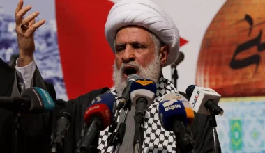 Ηγέτης Χεζμπολάχ σε Βηρυτό: «Μην προσφέρετε δωρεάν παραχωρήσεις στο Ισραήλ»