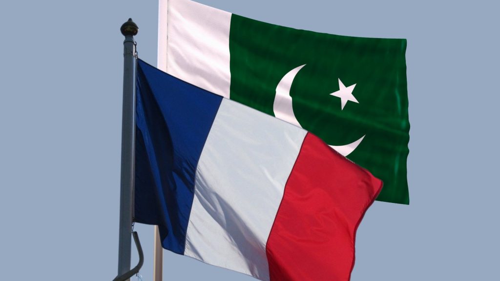 Τηλεφωνική επικοινωνία ΥΠΕΞ Πακιστάν με τον Γάλλο ομόλογό του για τη Μέση Ανατολή