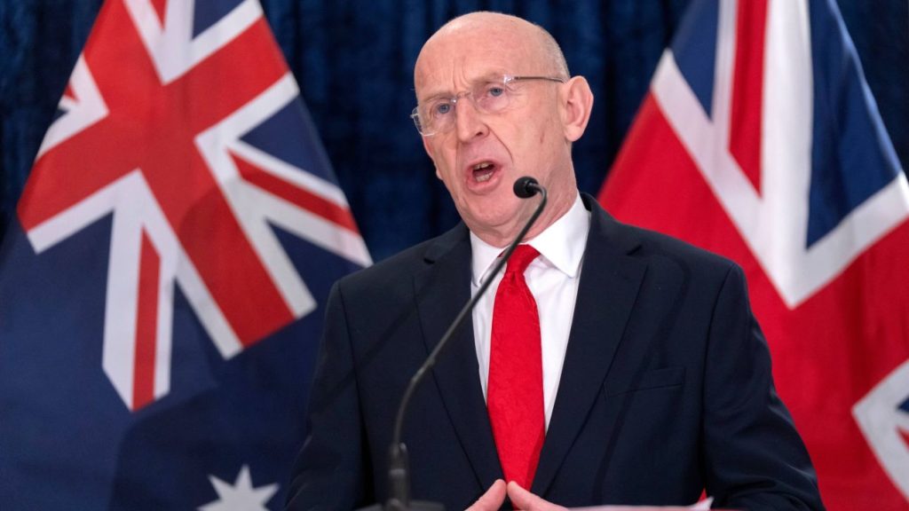 Βρετανός ΥΠΑΜ: «Οι ΗΠΑ παραμένουν απολύτως προσηλωμένες στο ΝΑΤΟ»