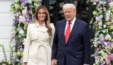 Ν.Τραμπ για τις δηλώσεις της Μελάνια σχετικά με την υπόθεση Τ.Επστάιν: «Δεν γνώριζα τίποτα»