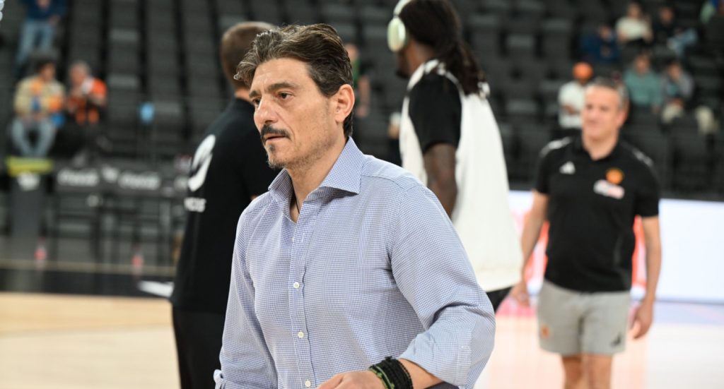 Ξέσπασε ο Δ.Γιαννακόπουλος μετά την ήττα-σοκ του Παναθηναϊκού από την Βαλένθια