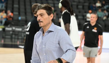 Ξέσπασε ο Δ.Γιαννακόπουλος μετά την ήττα-σοκ του Παναθηναϊκού από την Βαλένθια