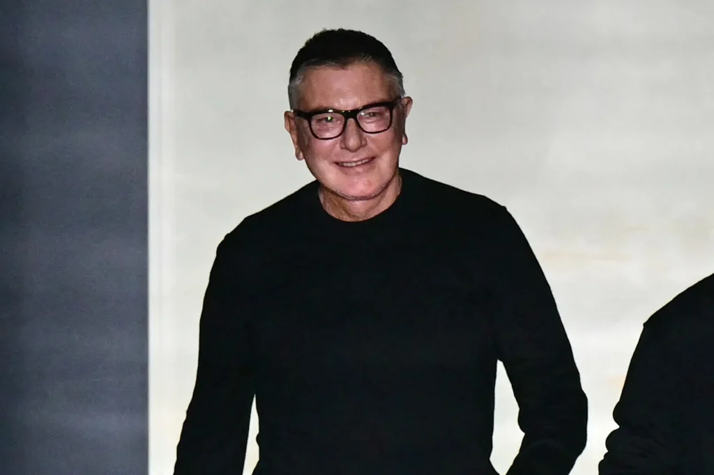 Dolce & Gabbana: Αλλαγή σελίδας για τον οίκο μόδας – Αποχωρεί από τη θέση του προέδρου o Στέφανο Γκαμπάνα