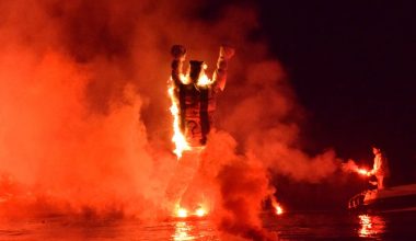 Τι συμβολίζει το έθιμο του «Καψίματος του Ιούδα» το βράδυ του Μεγάλου Σαββάτου;