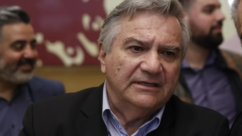 Χ.Καστανίδης για Ν.Ανδρουλάκη: «Δεν θα καθορίσει εκείνος εάν θα συνεχίσω να είμαι στην πολιτική ζωή του τόπου»