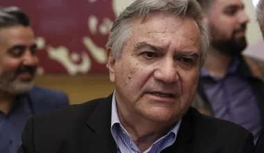 Χ.Καστανίδης για Ν.Ανδρουλάκη: «Δεν θα καθορίσει εκείνος εάν θα συνεχίσω να είμαι στην πολιτική ζωή του τόπου»