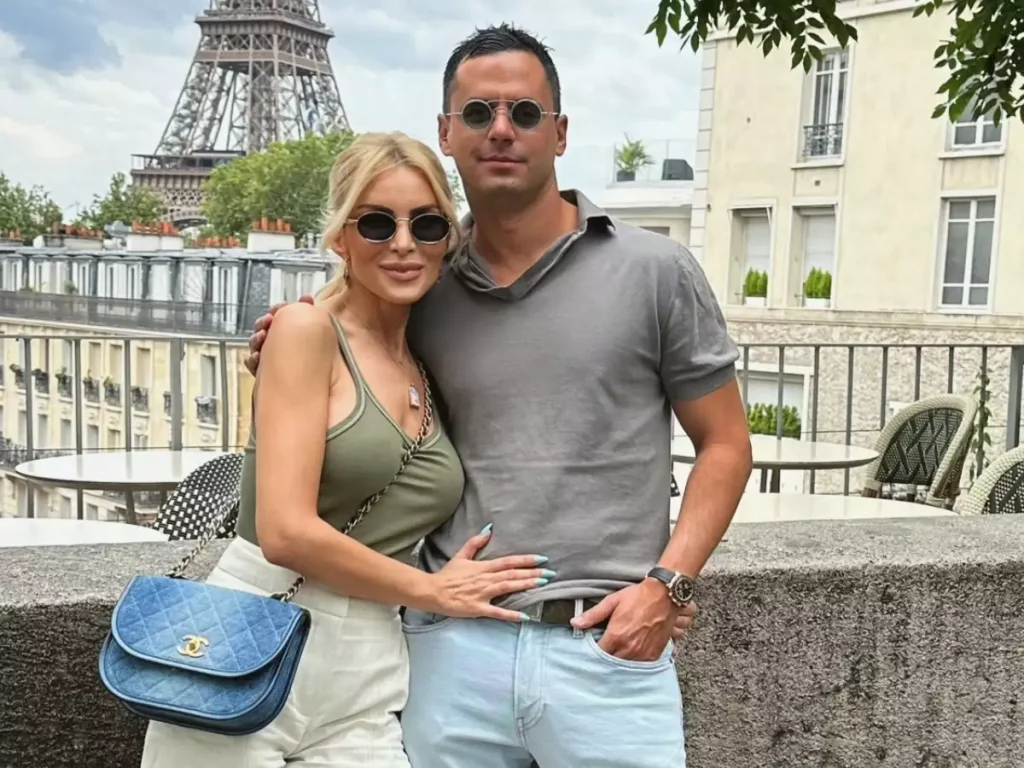 Π.Κουτσουμπής: Η φωτογραφία που δημοσίευσε με τη νεογέννητη κόρη που απέκτησε με την Κ.Καινούργιου