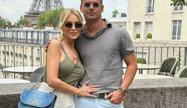 Π.Κουτσουμπής: Η φωτογραφία που δημοσίευσε με τη νεογέννητη κόρη που απέκτησε με την Κ.Καινούργιου