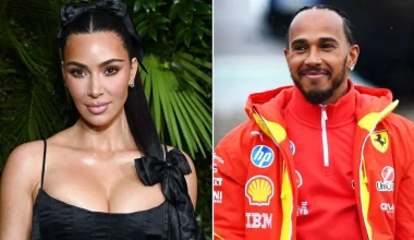 Η Κιμ Καρντάσιαν «λιώνει» για τον Λιούις Χάμιλτον: Για πάρτη του έκανε 11.000 μίλια σε 24 ώρες!