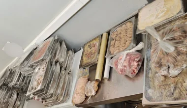 Aττική: Η ΕΛ.ΑΣ. προχώρησε στην κατάσχεση 11 τόνων ακατάλληλων κρεάτων