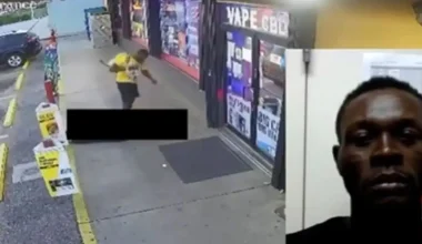 ΗΠΑ: Η στιγμή που παράνομος μετανάστης σκοτώνει γυναίκα – Είχε αφεθεί ελέυθερος βάσει των πολιτικών Τ.Μπάιντεν