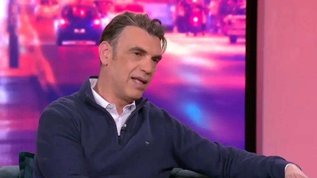 Ο Μιχάλης Μαρκάτης αποκάλυψε την συνάντησή του με τον Άγιο Παΐσιο: «Καθίσαμε μαζί για 15-20 λεπτά» (βίντεo)