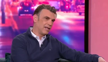 Ο Μιχάλης Μαρκάτης αποκάλυψε την συνάντησή του με τον Άγιο Παΐσιο: «Καθίσαμε μαζί για 15-20 λεπτά» (βίντεo)