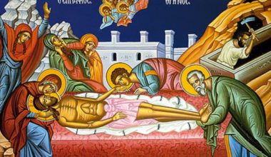 Μεγάλη Παρασκευή σήμερα: Η κορύφωση των Παθών και του Θείου Δράματος