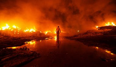 Bίντεο: Στις φλόγες τα μεγάλα μεξικανικά διυλιστήρια στο Ταμπάσκο! –  Τρίτο περιστατικό στον Κόλπο της Αμερικής!