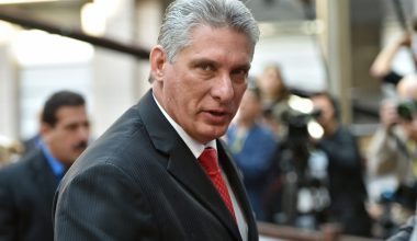 Μιγκέλ Ντίας-Κανέλ: Τέλος στις φήμες έβαλε ο πρόεδρος της Κούβας – «Ποιος θα με διώξει; – Οι ΗΠΑ;» (βίντεο)