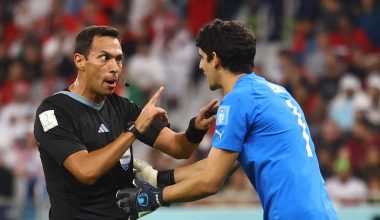 Ούτε ένας Έλληνας διαιτητής στη λίστα της FIFA για το Μουντιάλ του 2026: Δείτε ποιοι θα σφυρίξουν τα παιχνίδια