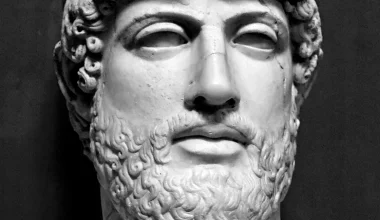 Περικλής: Αυτός είναι ο λόγος που δεν έβγαζε ποτέ την περικεφαλαία του