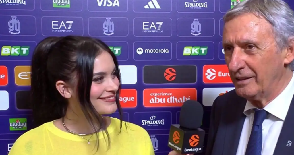 Σ.Πέσιτς: Μερακλής ο προπονητής της Μπάγερν ζητά το τηλέφωνο Ιταλίδας δημοσιογράφου on air & γίνεται viral (βίντεο)