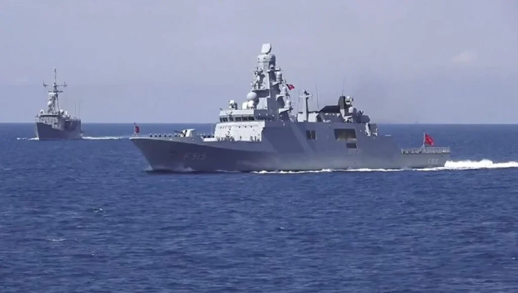 «Γαλάζια Πατρίδα 2026»: Ολοκληρώθηκε σήμερα η αεροναυτική άσκηση της Τουρκίας