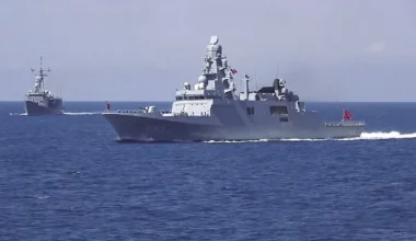 «Γαλάζια Πατρίδα 2026»: Ολοκληρώθηκε σήμερα η αεροναυτική άσκηση της Τουρκίας