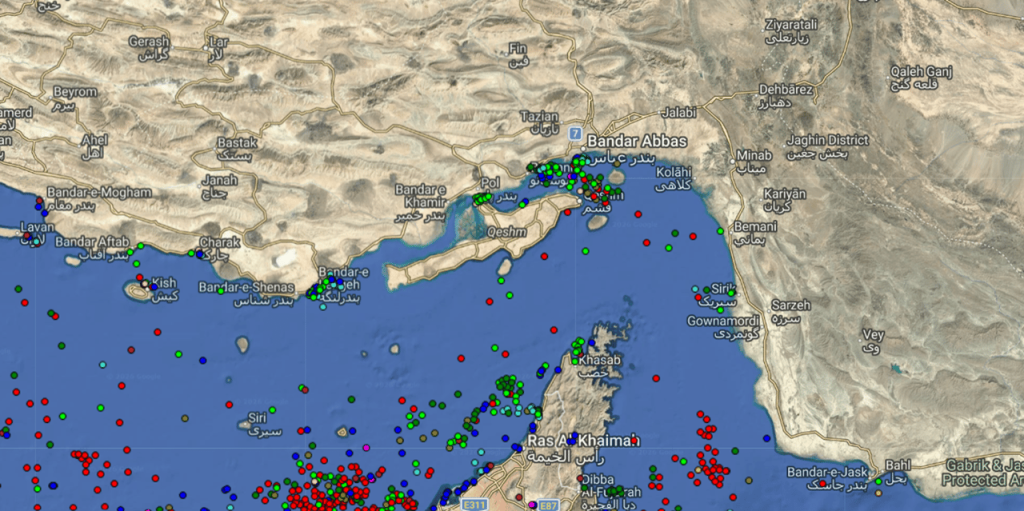 Βρετανία: Συνομιλίες με αντιπροσωπείες από 41 χώρες για τη ναυσιπλοΐα στα Στενά του Ορμούζ