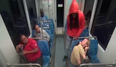 Σκότωσε 23χρονη Ουκρανή σε τρένο – Κρίθηκε ακατάλληλος να δικαστεί γιατί είναι σχιζοφρενής – Εκκρεμεί η υπόθεση