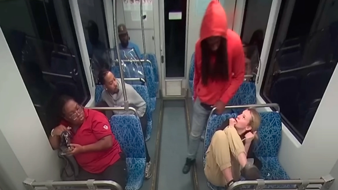 Σκότωσε 23χρονη Ουκρανή σε τρένο – Κρίθηκε ακατάλληλος να δικαστεί γιατί είναι σχιζοφρενής – Εκκρεμεί η υπόθεση