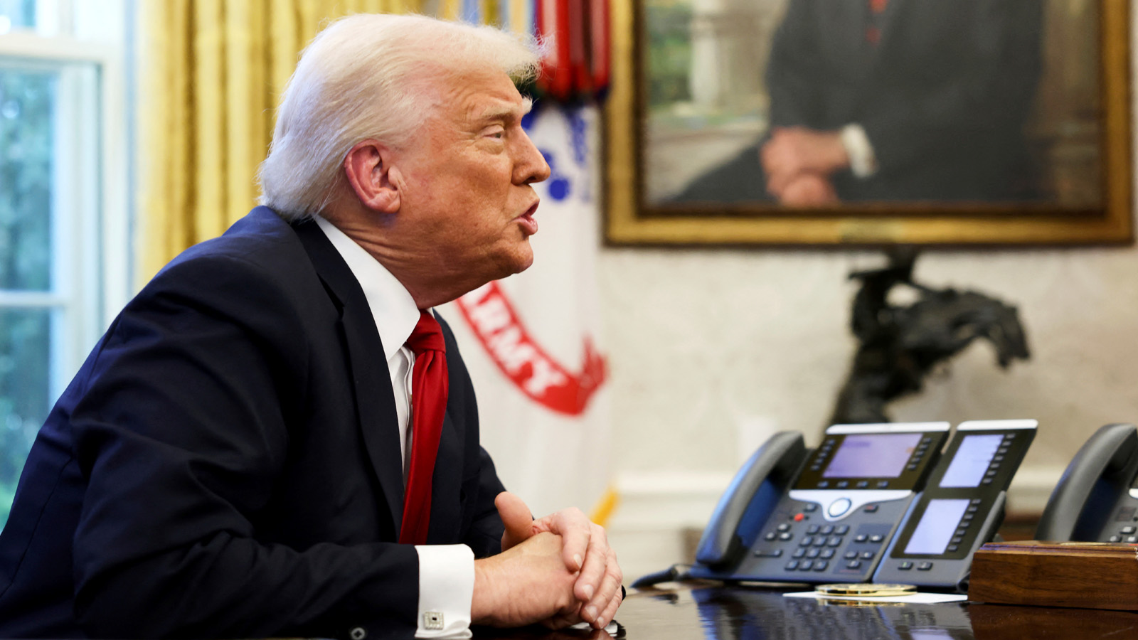 Τα πρόστιμα της Ευρωπαϊκής Ένωσης προς τις Big Tech θα είναι το νέο πεδίο αντιπαράθεσης με τον Ν.Τραμπ