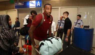 Τζόρνταν ΜακΡέι: Έφυγε από τον αγώνα πριν το τζάμπολ – Του είπαν ότι ο 15χρονος γιος του ήθελε να αυτοκτονήσει