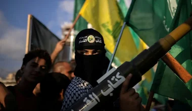 Μπαράζ επιθέσεων της Χεζμπολάχ κατά των IDF στα σύνορα Λιβάνου-Ισραήλ